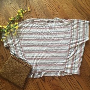 Slouchy top